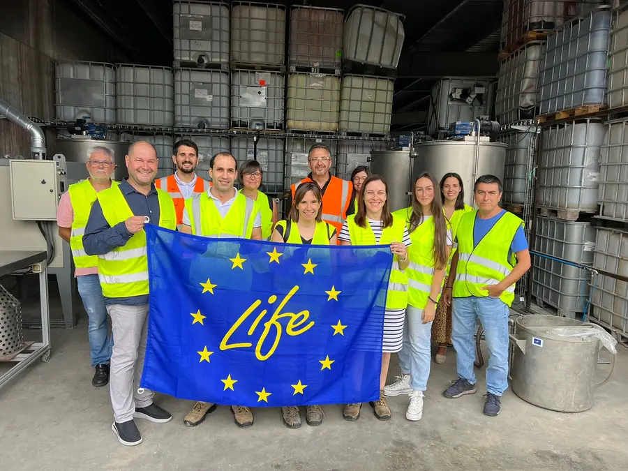 Second LIFE REPLAY monitoring visit.